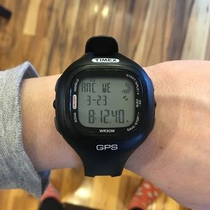 Timex Marathon GPS watch